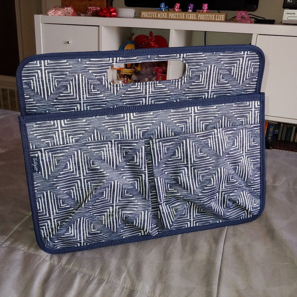 Deluxe Double Duty Caddy